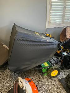 Sweeper John Deere 54 inch - Photo 2