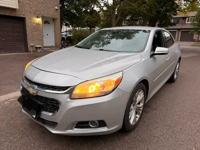 2015 Chevolet Malibu