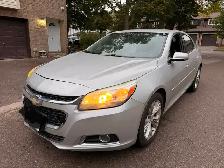 2015 Chevolet Malibu