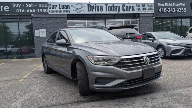 2019 Volkswagen Jetta