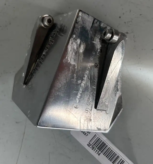 2.5" Columbia Flusher w/$120 (32761114)
