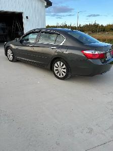 2015 Honda Accord Ex-L