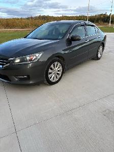 2015 Honda Accord Ex-L - Photo 3