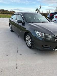 2015 Honda Accord Ex-L - Photo 4
