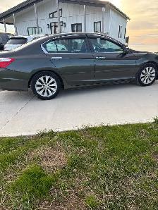 2015 Honda Accord Ex-L - Photo 5