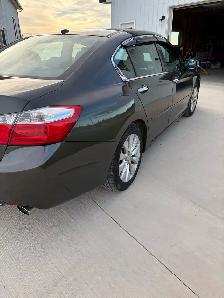 2015 Honda Accord Ex-L - Photo 6