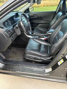 2015 Honda Accord Ex-L - Photo 7