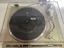Pioneer PL-200 Vintage Turntable - Photo 2