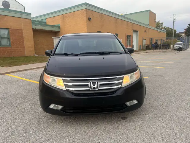 2011 Honda Odyssey Touring