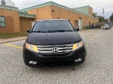 2011 Honda Odyssey Touring
