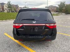2011 Honda Odyssey Touring - Photo 2
