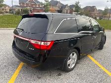 2011 Honda Odyssey Touring - Photo 4