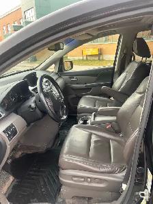 2011 Honda Odyssey Touring - Photo 6