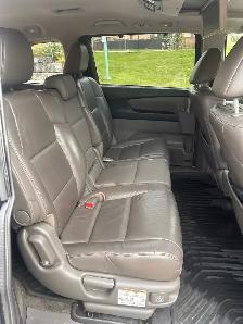 2011 Honda Odyssey Touring - Photo 7
