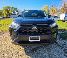 2024 Toyota Rav4 LE AWD /ACCIDENT FREE & ONE OWNER/MECHANICALLY - Photo 5