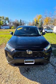 2024 Toyota Rav4 LE AWD /ACCIDENT FREE & ONE OWNER/MECHANICALLY - Photo 6