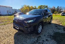 2024 Toyota Rav4 LE AWD /ACCIDENT FREE & ONE OWNER/MECHANICALLY - Photo 7