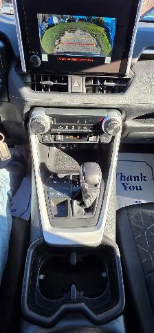 2024 Toyota Rav4 LE AWD /ACCIDENT FREE & ONE OWNER/MECHANICALLY - Photo 19