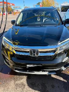 2020 Honda Pilot Touring AWD – Fully Loaded  8 Seater 105,000 km