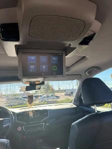 2020 Honda Pilot Touring AWD – Fully Loaded  8 Seater 105,000 km - Photo 7