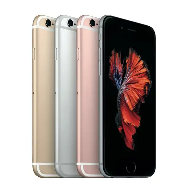 'UNLOCKED iPhone 6s (64GB) FOR $139 WITH 1-YEAR WARRANTY'