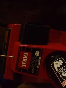 TORO SNOWBLOWER - Photo 3
