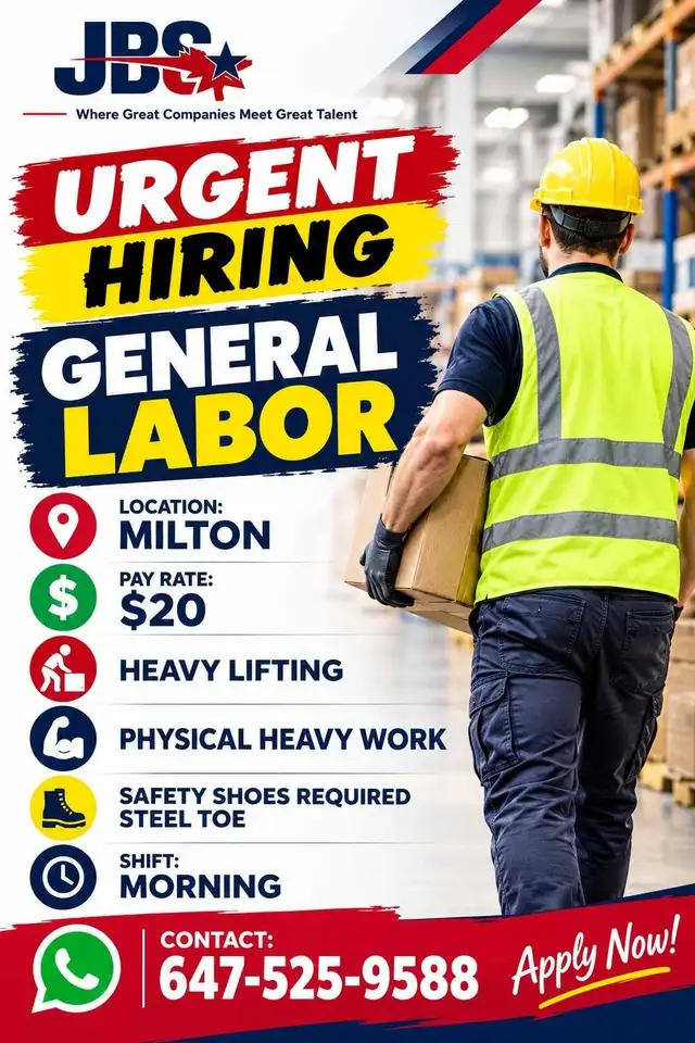 General labour