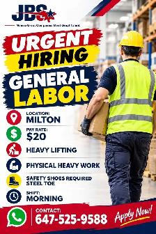 General labour