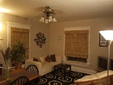 Two bedroom apartment near General Hospital
