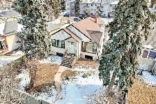 50' x 139' Central McDougall Infill Lot with 3 Bed Bungalow - Photo 2