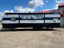 2026 Forest River Grey Wolf 26KF, DOUBLE BUNKS, DUAL ACCESS - Photo 4
