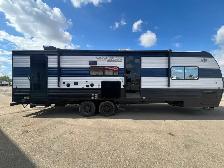 2026 Forest River Grey Wolf 26KF, DOUBLE BUNKS, DUAL ACCESS - Photo 7
