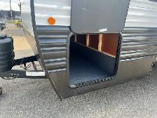 2026 Forest River Grey Wolf 26KF, DOUBLE BUNKS, DUAL ACCESS - Photo 13