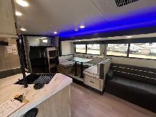 2026 Forest River Grey Wolf 26KF, DOUBLE BUNKS, DUAL ACCESS - Photo 31