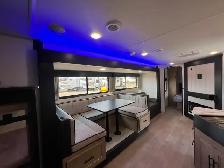2026 Forest River Grey Wolf 26KF, DOUBLE BUNKS, DUAL ACCESS - Photo 34