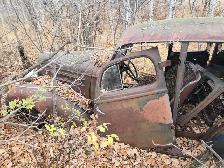 Instant cash for scrap