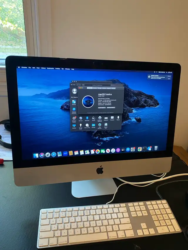 iMac 21.5-inch FOR SALE