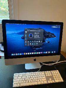 iMac 21.5-inch FOR SALE