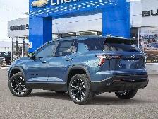 2027 Chevrolet Equinox RS - Photo 4