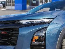 2027 Chevrolet Equinox RS - Photo 10