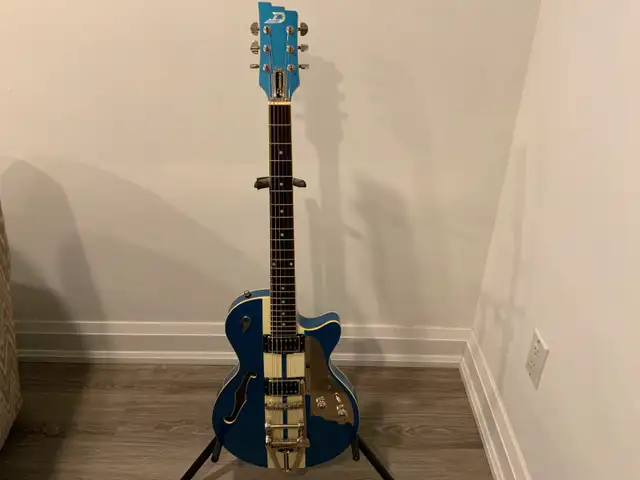 Duesenberg Mike Campbell 30th Anniversary  Guitar