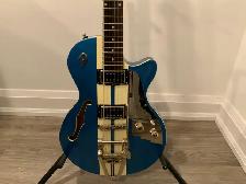 Duesenberg Mike Campbell 30th Anniversary  Guitar - Photo 2