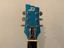 Duesenberg Mike Campbell 30th Anniversary  Guitar - Photo 3