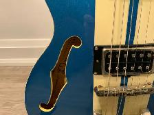 Duesenberg Mike Campbell 30th Anniversary  Guitar - Photo 4