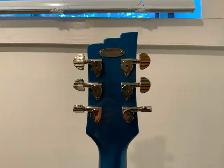 Duesenberg Mike Campbell 30th Anniversary  Guitar - Photo 6
