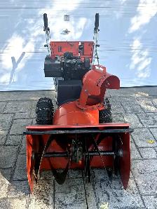 Eaton 8-26 Snowblower – 8 HP – 26' Two-Stage – Electric Start - Photo 4