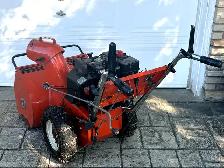 Eaton 8-26 Snowblower – 8 HP – 26' Two-Stage – Electric Start - Photo 7