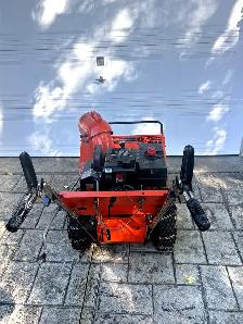 Eaton 8-26 Snowblower – 8 HP – 26' Two-Stage – Electric Start - Photo 8