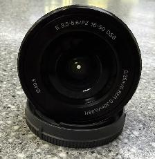 Sony SELP1650 16-50MM E Mount Lens - Photo 3