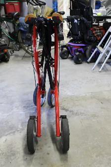 Airgo Excelsior X20 Rollator/ Walker - Photo 3
